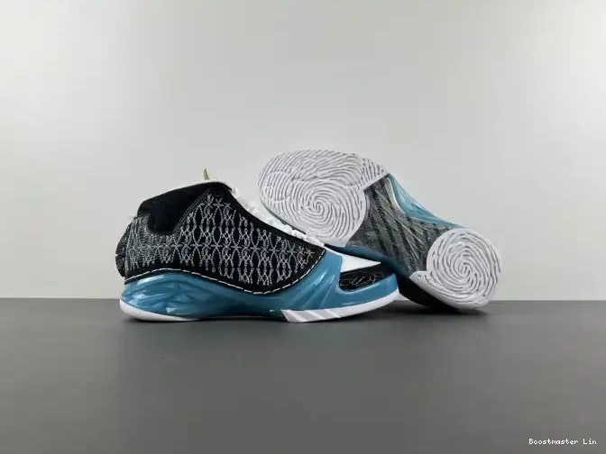Bmlin shoes 318376-041 Jordan UNC 23 0528